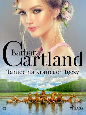 cover image of Taniec na krańcach tęczy--Ponadczasowe historie miłosne Barbary Cartland